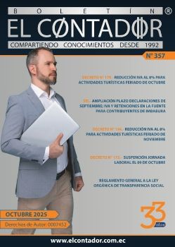 Boletín Octubre 2025