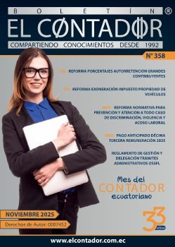 Boletín Noviembre 2025