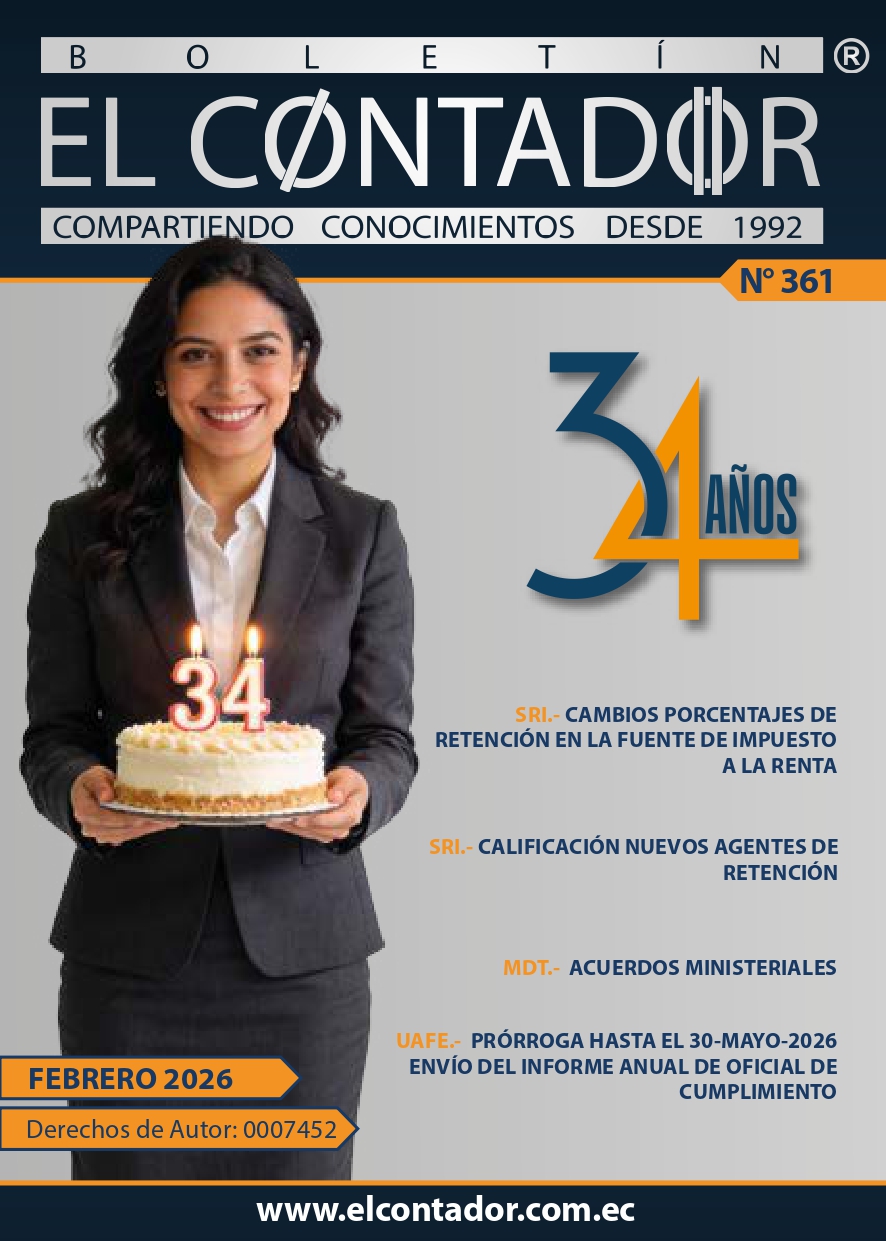 Boletín Febrero 2026