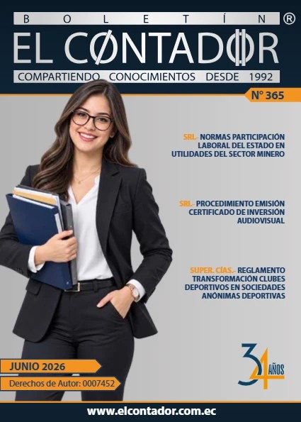 Boletín Junio 2026